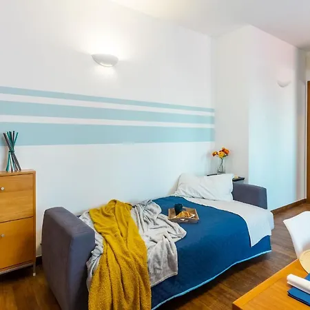 Casa Di Adele Monza, Appartamento Vicino Al Centro Apartman Monza