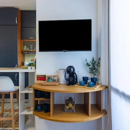 Apartamento Casa Di Adele, Bilocale Con Wifi E Smart Tv Monza