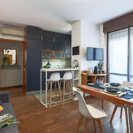 Casa Di Adele, Bilocale Con Wifi E Smart Tv * Monza